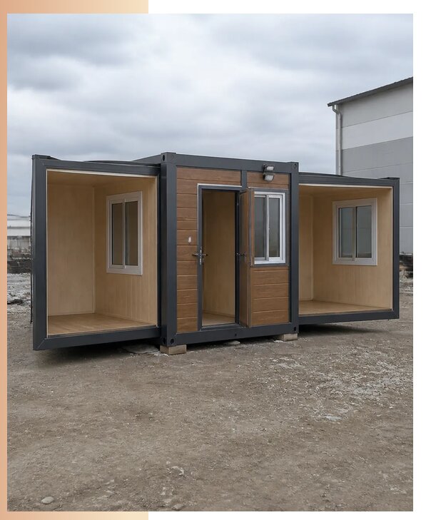 Дачные бытовки распашонки в Мысках изготовление и продажа